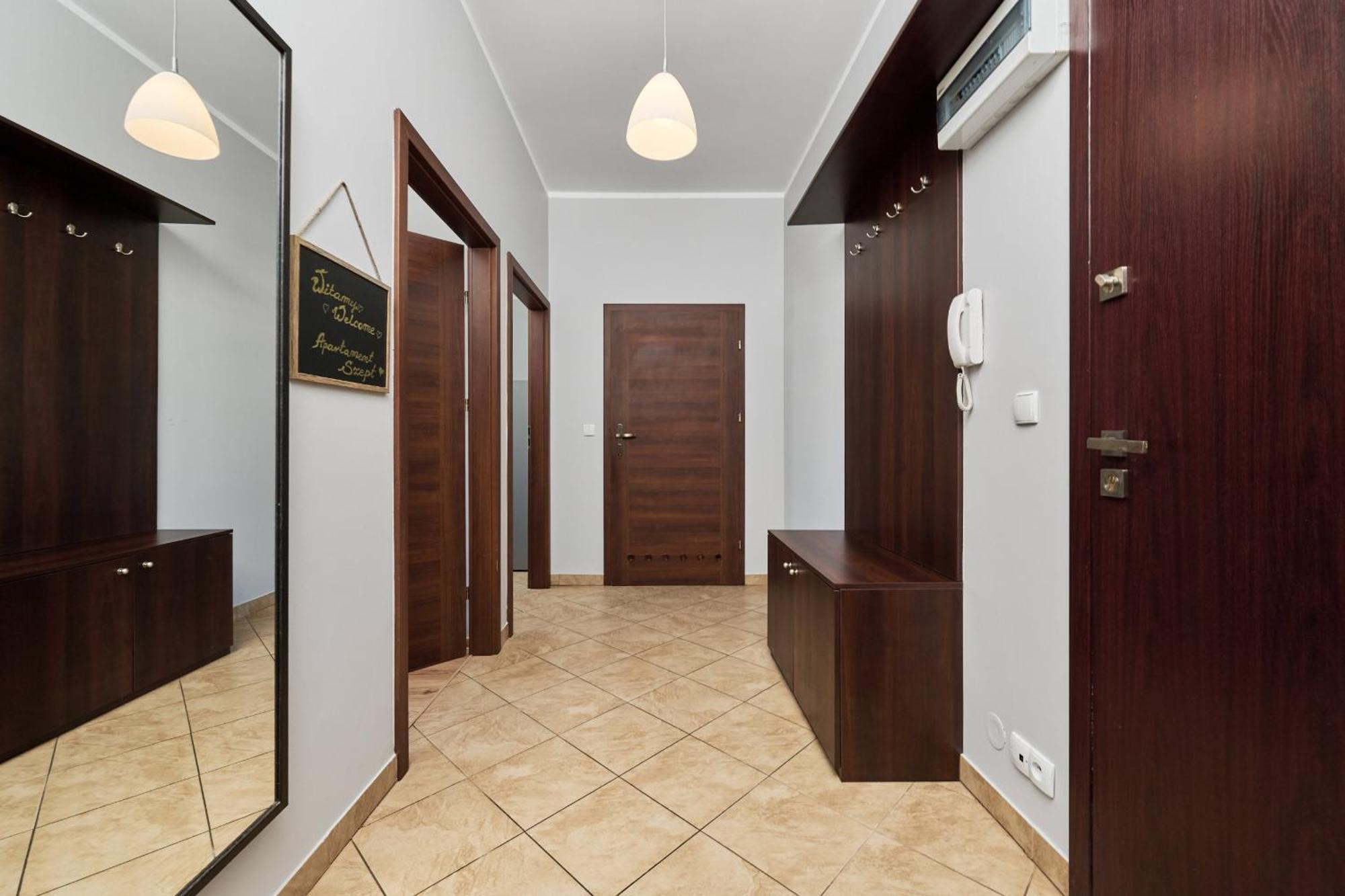 Apartament Szept Galeria Dominikanska By Noclegi Renters Breslau Exterior foto