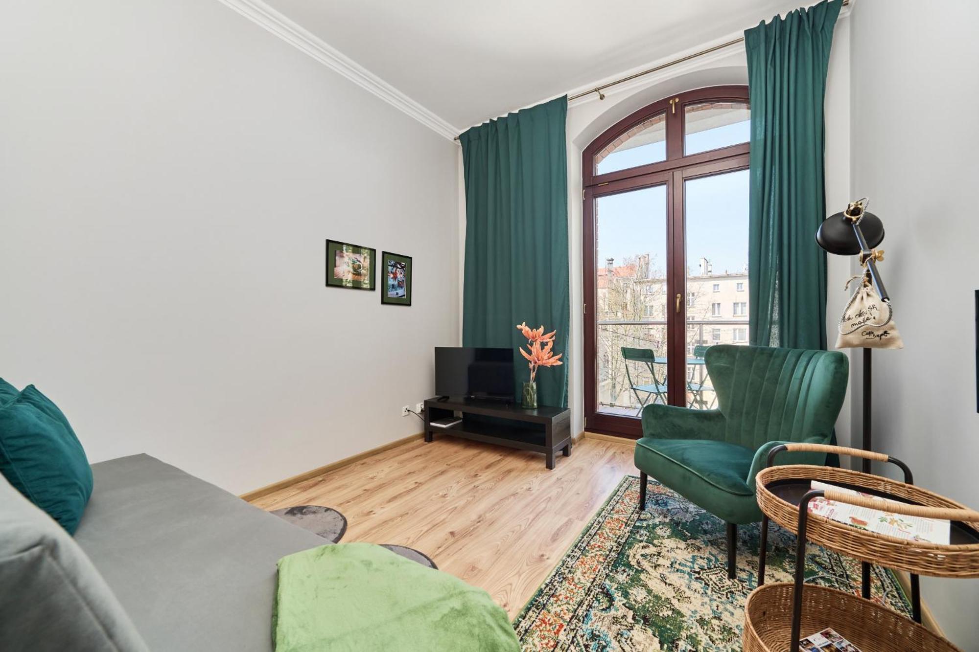 Apartament Szept Galeria Dominikanska By Noclegi Renters Breslau Exterior foto
