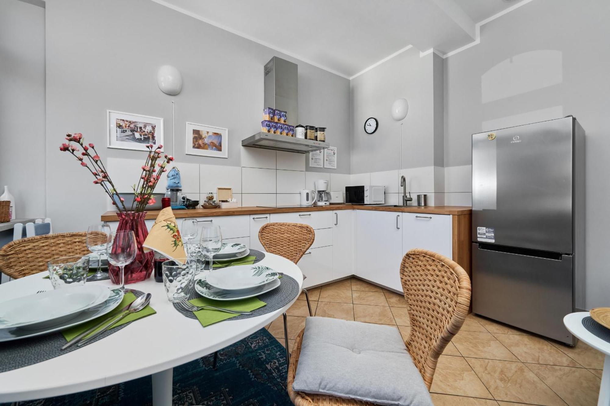 Apartament Szept Galeria Dominikanska By Noclegi Renters Breslau Exterior foto