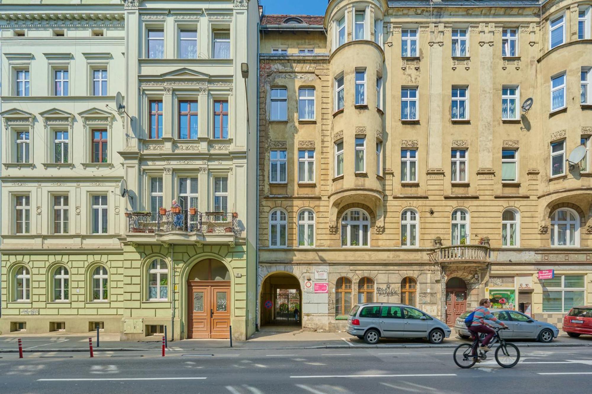 Apartament Szept Galeria Dominikanska By Noclegi Renters Breslau Exterior foto
