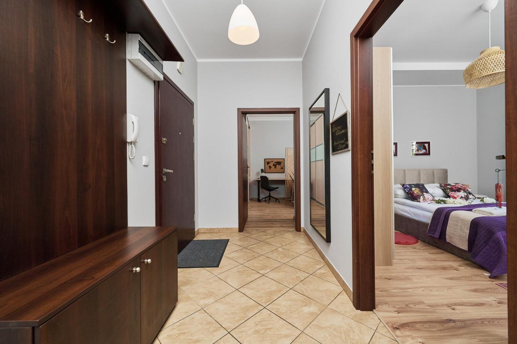 Apartament Szept Galeria Dominikanska By Noclegi Renters Breslau Exterior foto