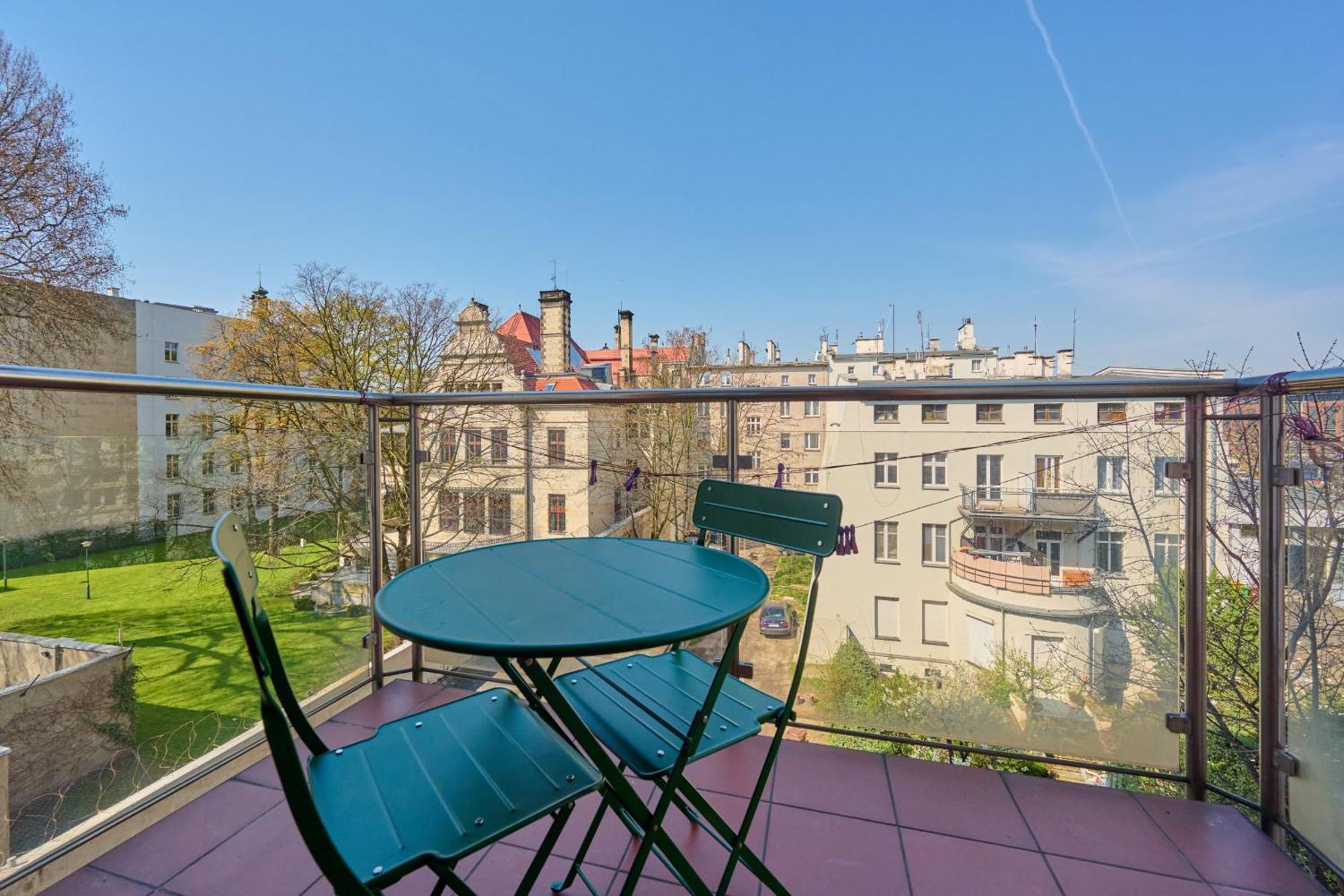 Apartament Szept Galeria Dominikanska By Noclegi Renters Breslau Exterior foto