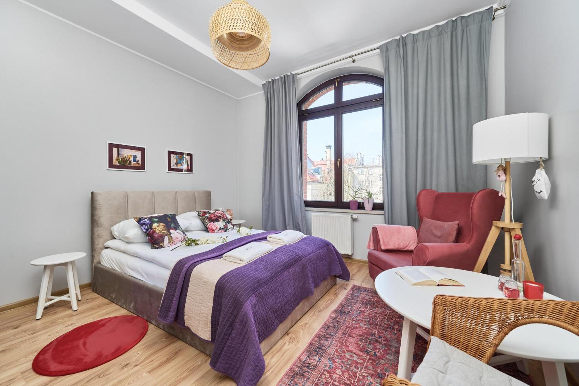 Apartament Szept Galeria Dominikanska By Noclegi Renters Breslau Exterior foto