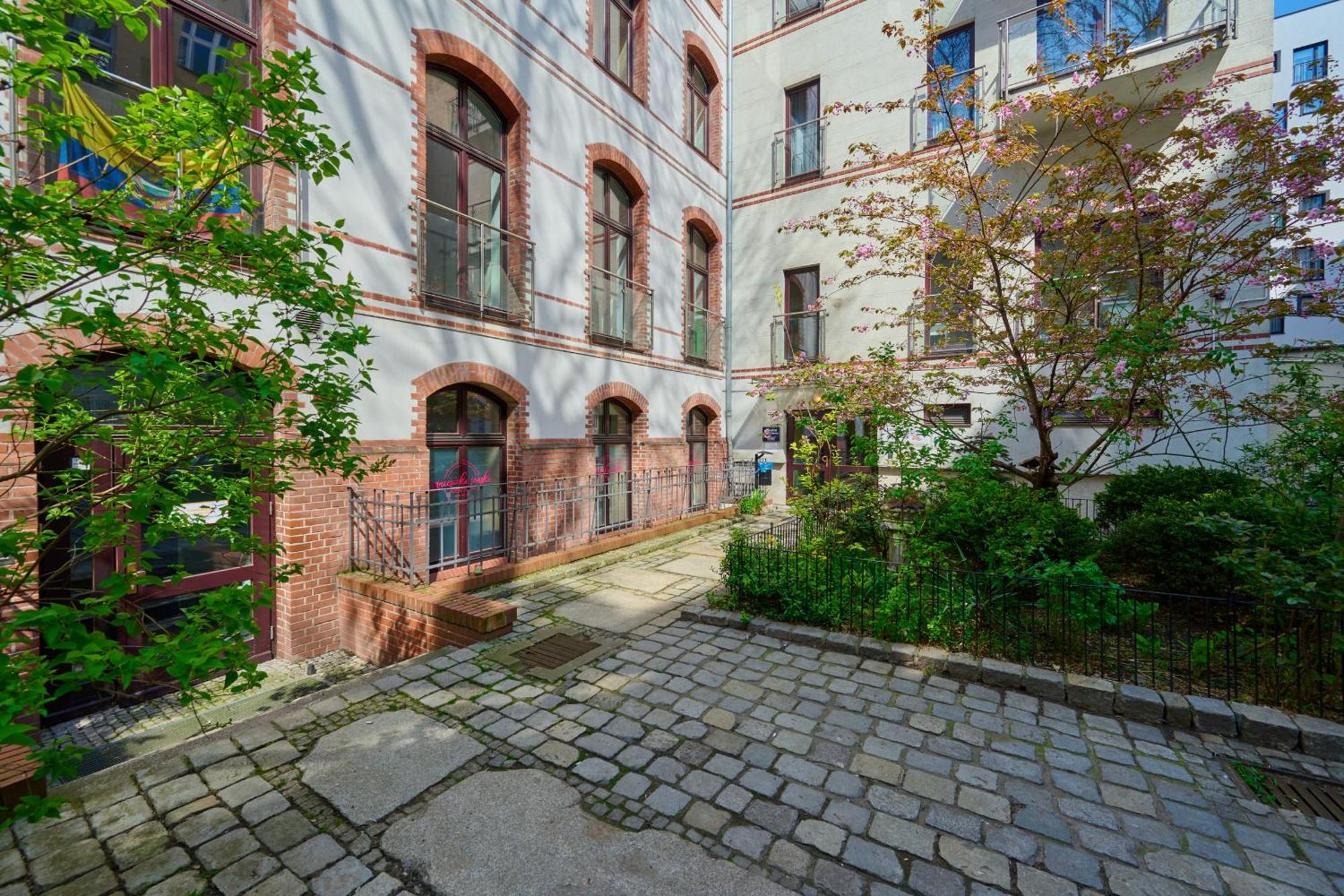 Apartament Szept Galeria Dominikanska By Noclegi Renters Breslau Exterior foto